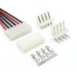 5,08mm Pitch Molex 5258 Wire to Board Connector